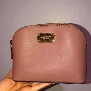Michael Kors Cosmetic Pouch